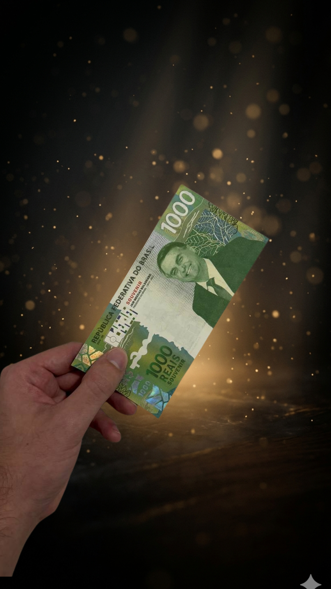 Foto real da oferta 1 Cédula