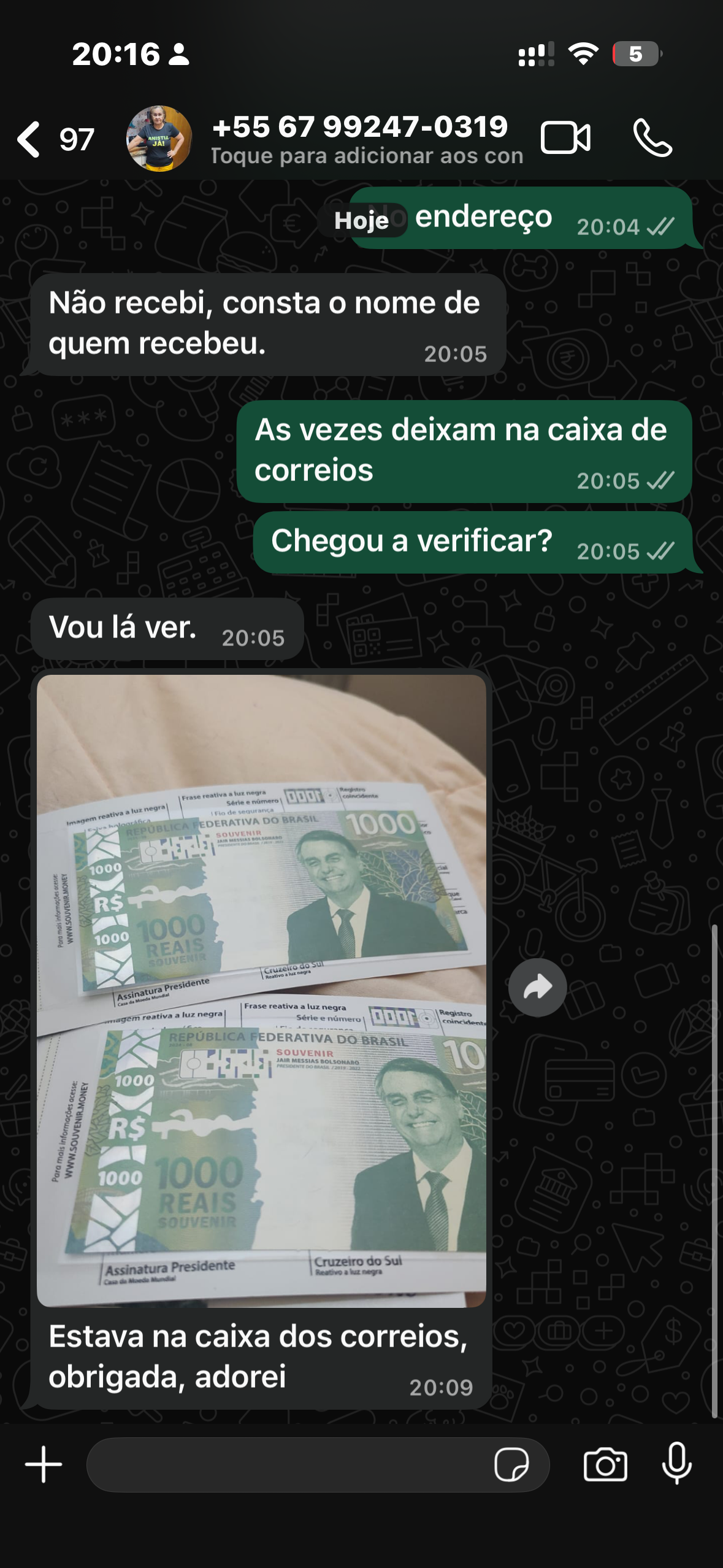 Depoimento cliente 2