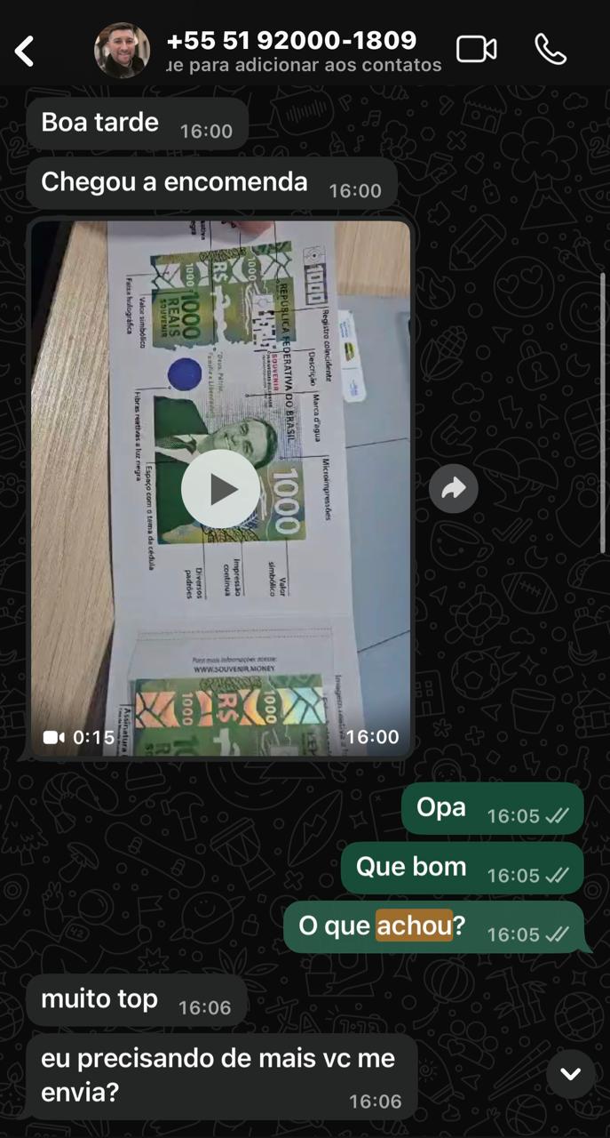 Depoimento cliente 3
