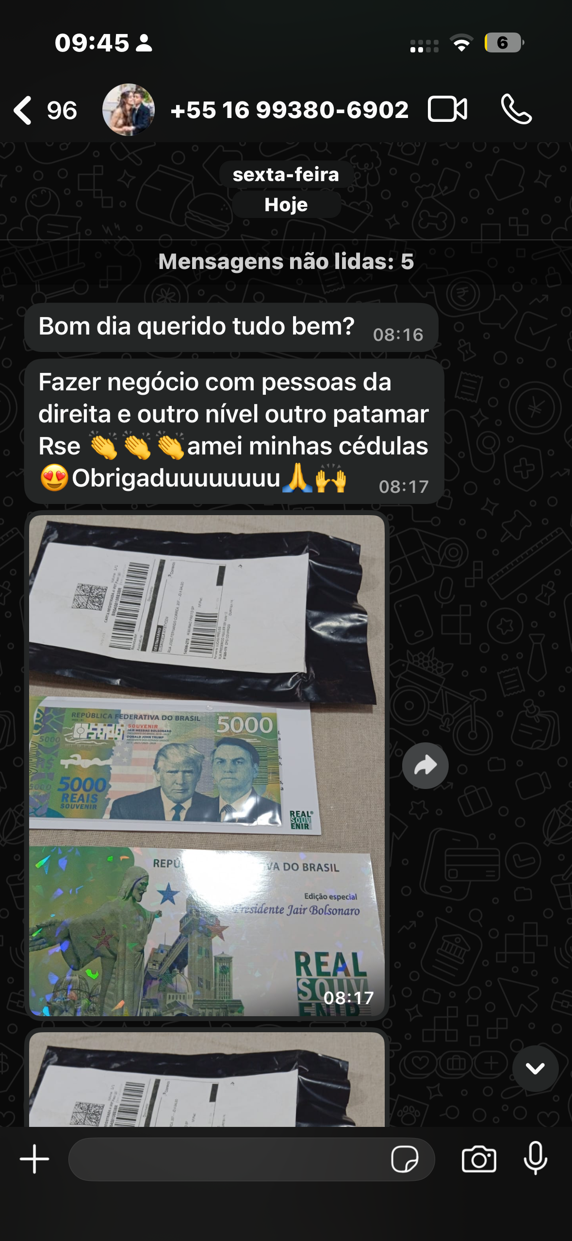 Depoimento cliente 5